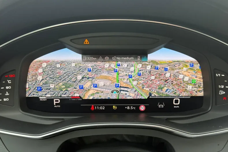 Audi A7 din 2024 cu 45.293 km - oferta AUD157983 - foto 4