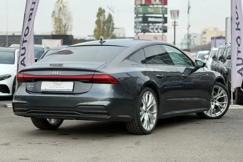 Audi A7 din 2024 cu 45.293 km - oferta AUD157983 - foto 12