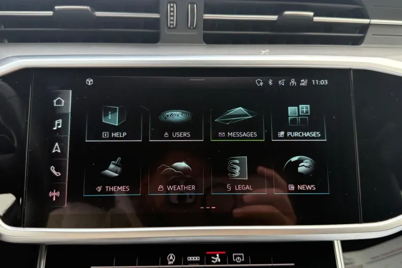 Audi A7 din 2024 cu 45.293 km - oferta AUD157983 - foto 18