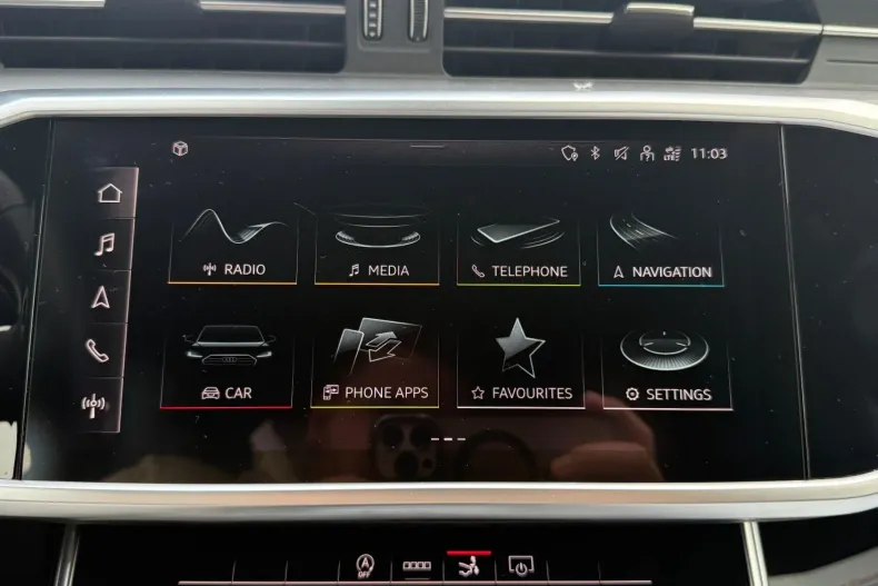 Audi A7 din 2024 cu 45.293 km - oferta AUD157983 - foto 19