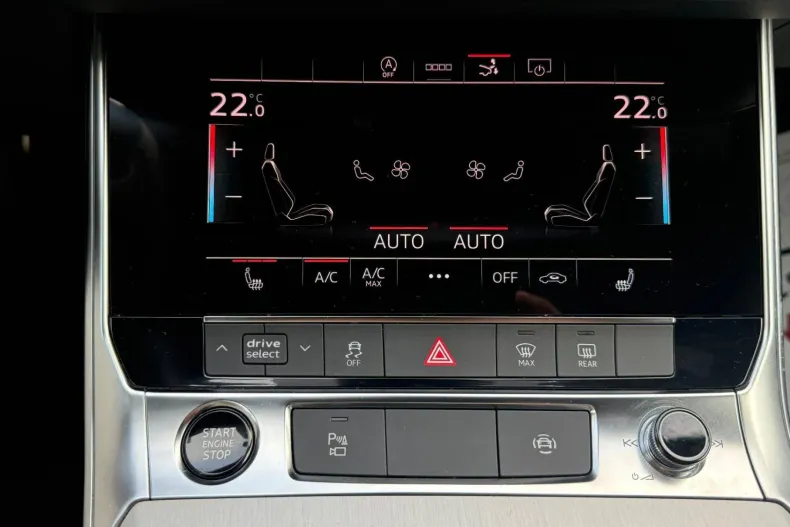 Audi A7 din 2024 cu 45.293 km - oferta AUD157983 - foto 21