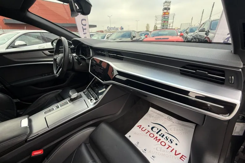 Audi A7 din 2024 cu 45.293 km - oferta AUD157983 - foto 26