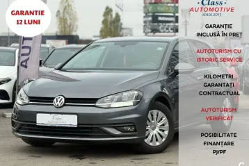 Volkswagen Golf din 2020 - oferta VOL157984