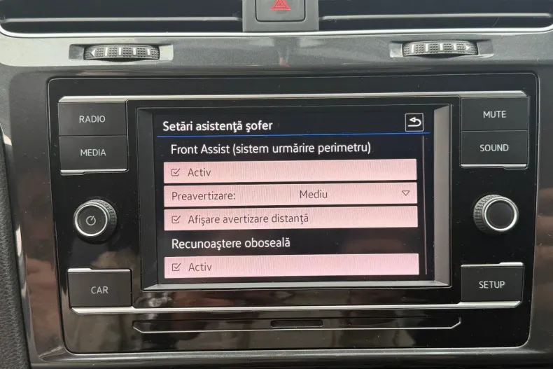 Volkswagen Golf din 2020 cu 130.434 km - oferta VOL157984 - foto 14