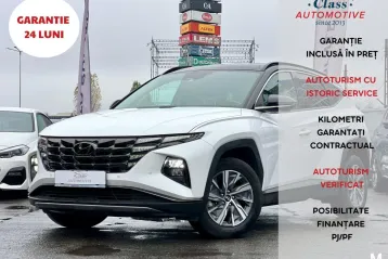 Hyundai TUCSON din 2021 - oferta HYU157985