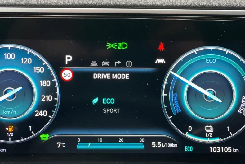 Hyundai TUCSON din 2021 cu 103.104 km - oferta HYU157985 - foto 17