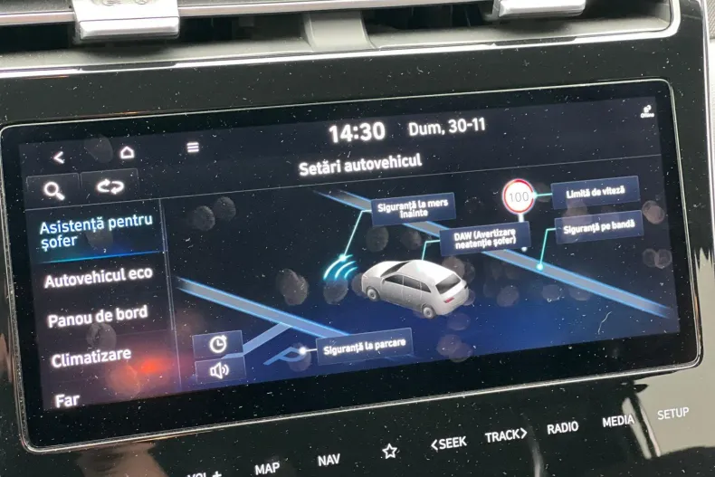 Hyundai TUCSON din 2021 cu 103.104 km - oferta HYU157985 - foto 20