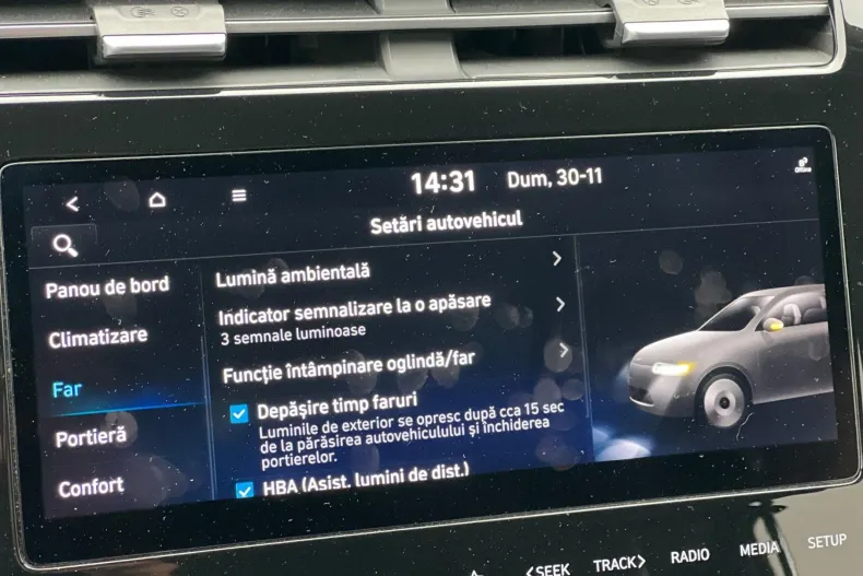 Hyundai TUCSON din 2021 cu 103.104 km - oferta HYU157985 - foto 23