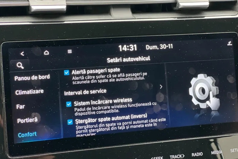 Hyundai TUCSON din 2021 cu 103.104 km - oferta HYU157985 - foto 25