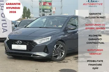 Hyundai i20 din 2022 - oferta HYU157986