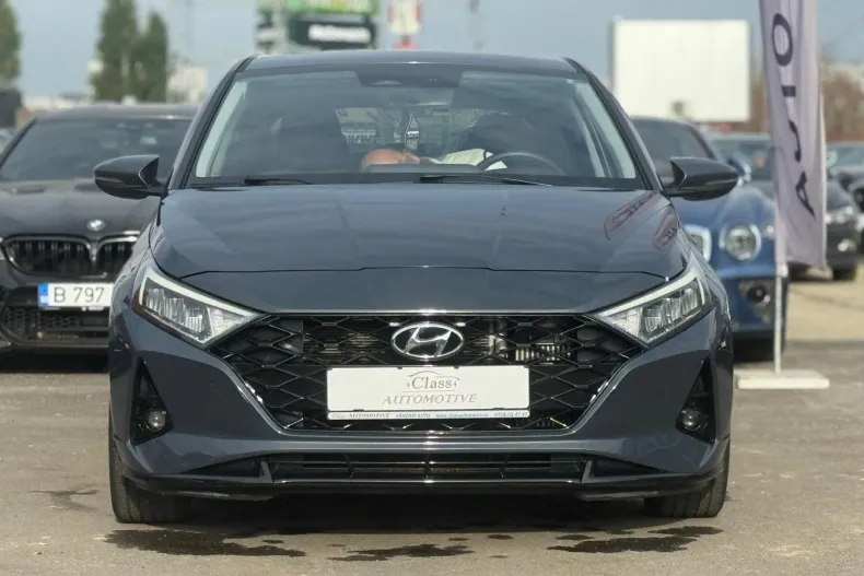 Hyundai i20 din 2022 cu 48.596 km - oferta HYU157986 - foto 2