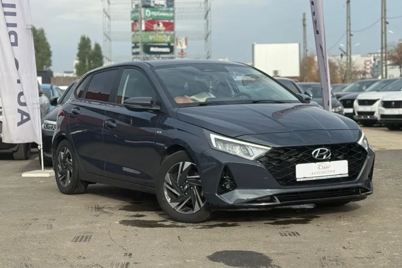 Hyundai i20 din 2022 cu 48.596 km - oferta HYU157986 - foto 3