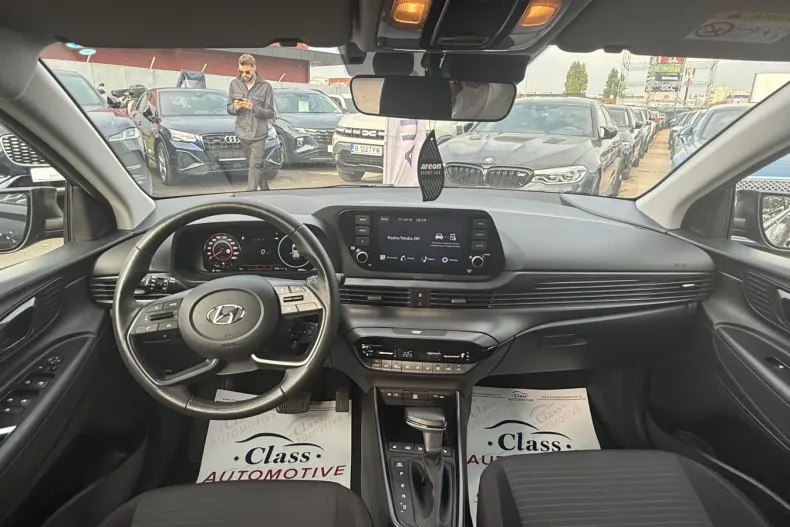 Hyundai i20 din 2022 cu 48.596 km - oferta HYU157986 - foto 5