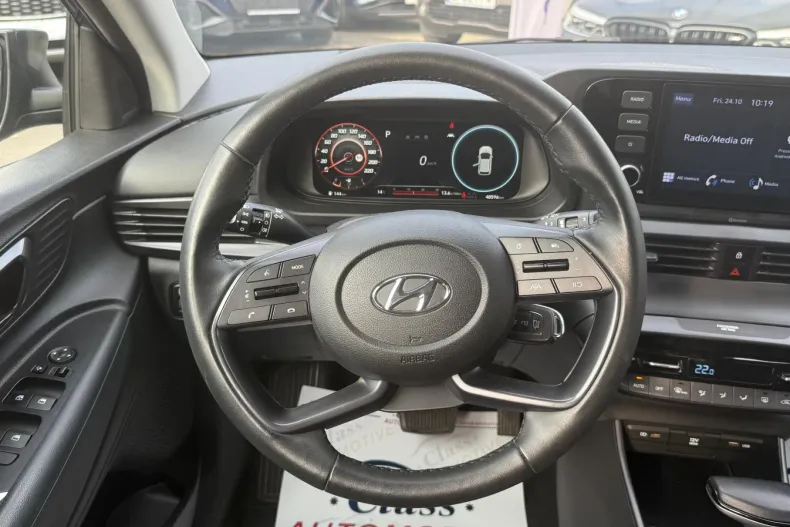 Hyundai i20 din 2022 cu 48.596 km - oferta HYU157986 - foto 6