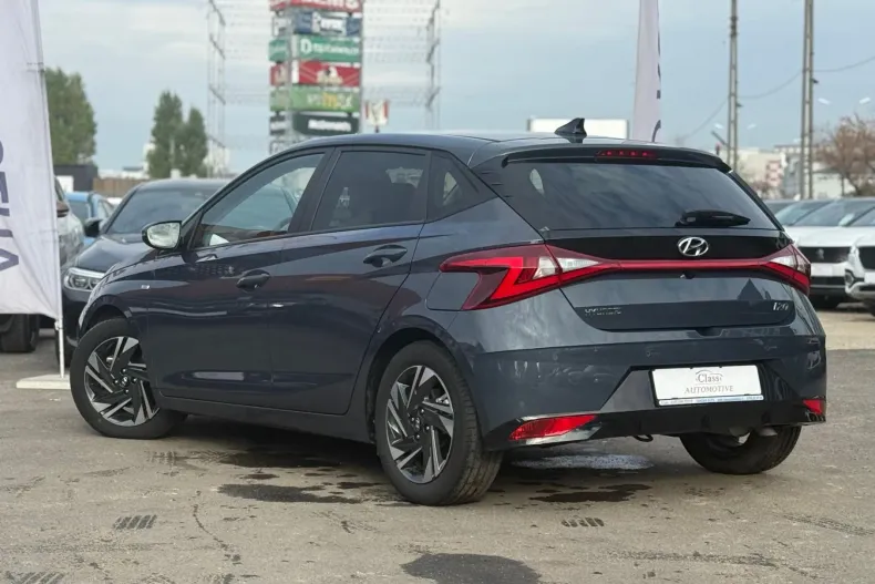 Hyundai i20 din 2022 cu 48.596 km - oferta HYU157986 - foto 10