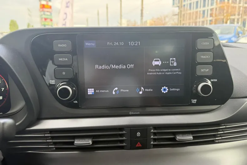 Hyundai i20 din 2022 cu 48.596 km - oferta HYU157986 - foto 14