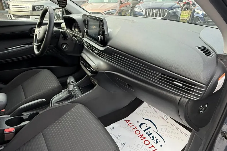 Hyundai i20 din 2022 cu 48.596 km - oferta HYU157986 - foto 21