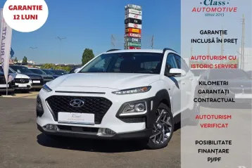Hyundai KONA din 2021 - oferta HYU157987
