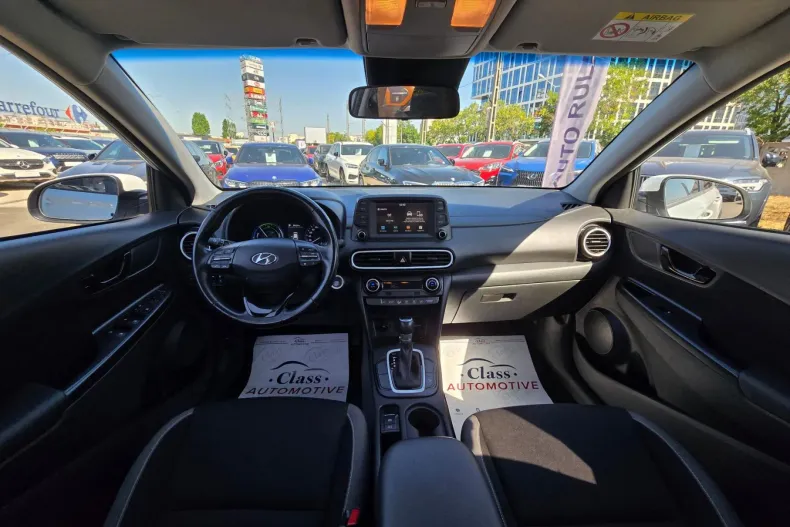 Hyundai KONA din 2021 cu 50.000 km - oferta HYU157987 - foto 2