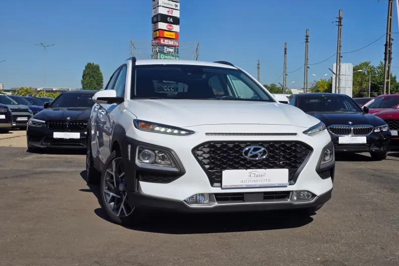 Hyundai KONA din 2021 cu 50.000 km - oferta HYU157987 - foto 3