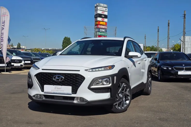 Hyundai KONA din 2021 cu 50.000 km - oferta HYU157987 - foto 5