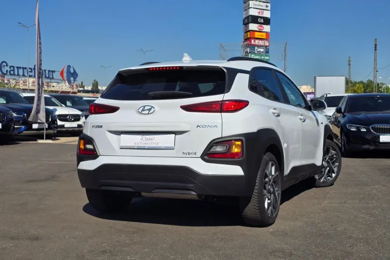 Hyundai KONA din 2021 cu 50.000 km - oferta HYU157987 - foto 7