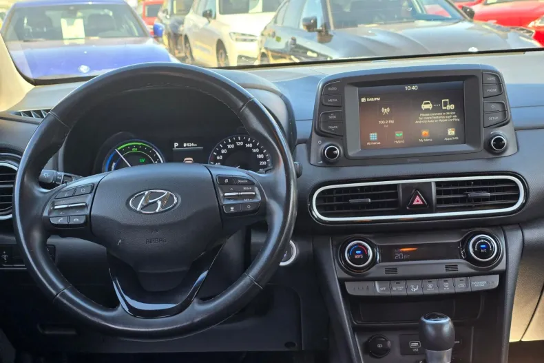 Hyundai KONA din 2021 cu 50.000 km - oferta HYU157987 - foto 12