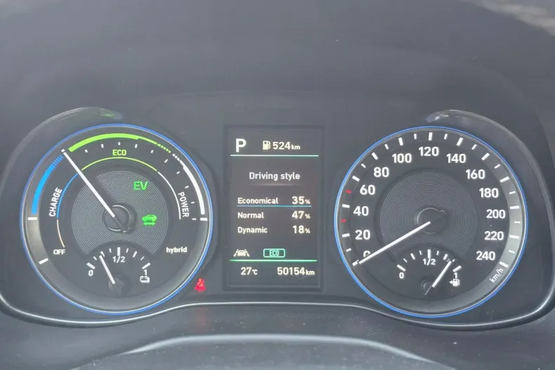 Hyundai KONA din 2021 cu 50.000 km - oferta HYU157987 - foto 14