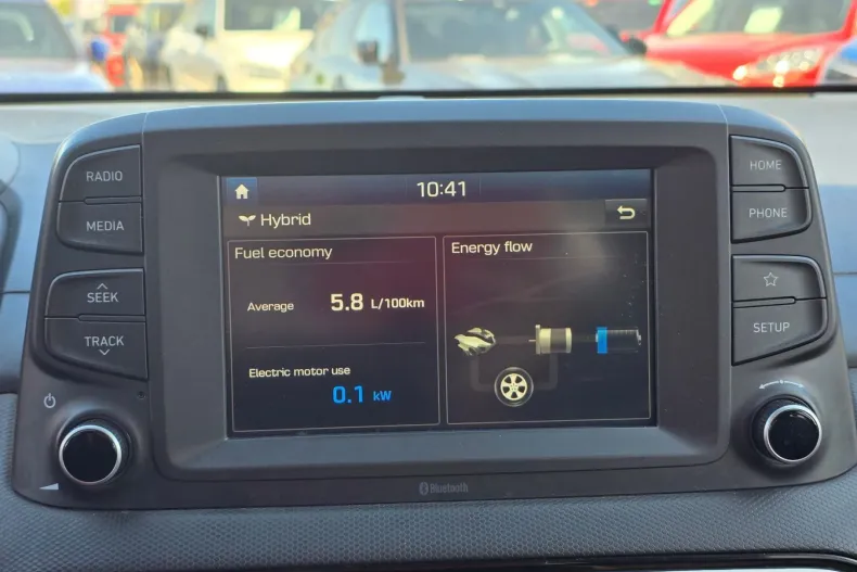 Hyundai KONA din 2021 cu 50.000 km - oferta HYU157987 - foto 18