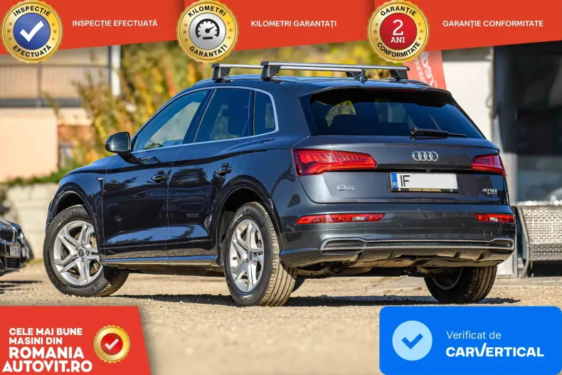 Audi Q5 din 2019 cu 95.000 km - oferta AUD157988 - foto 3