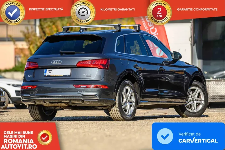 Audi Q5 din 2019 cu 95.000 km - oferta AUD157988 - foto 4