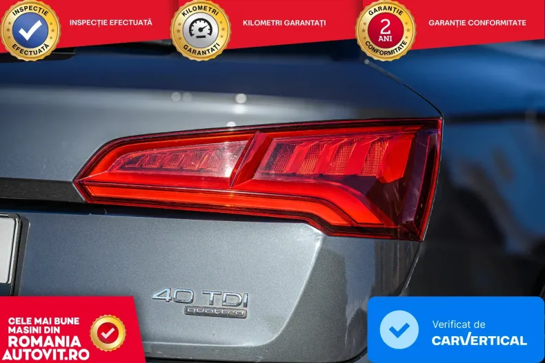 Audi Q5 din 2019 cu 95.000 km - oferta AUD157988 - foto 5