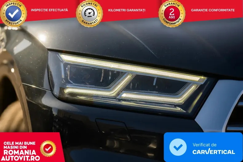 Audi Q5 din 2019 cu 95.000 km - oferta AUD157988 - foto 7