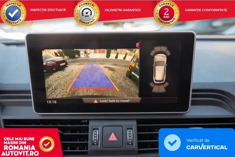 Audi Q5 din 2019 cu 95.000 km - oferta AUD157988 - foto 13