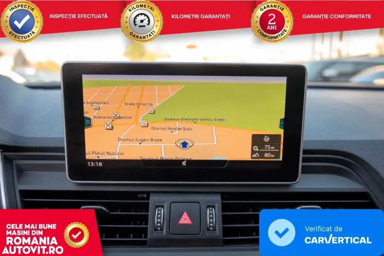 Audi Q5 din 2019 cu 95.000 km - oferta AUD157988 - foto 14