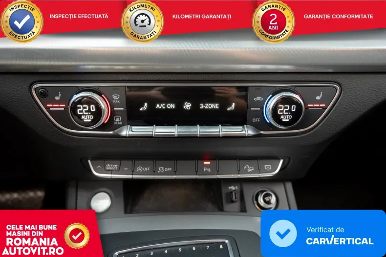 Audi Q5 din 2019 cu 95.000 km - oferta AUD157988 - foto 15