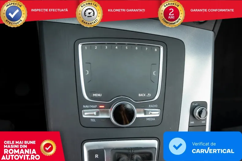 Audi Q5 din 2019 cu 95.000 km - oferta AUD157988 - foto 17