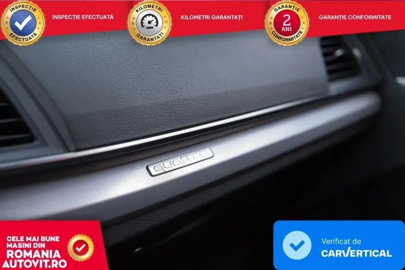Audi Q5 din 2019 cu 95.000 km - oferta AUD157988 - foto 21