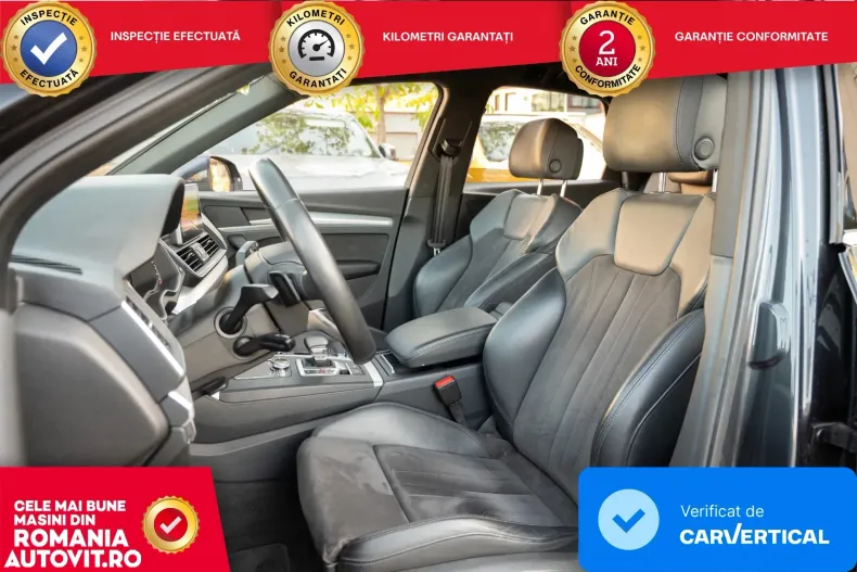 Audi Q5 din 2019 cu 95.000 km - oferta AUD157988 - foto 23