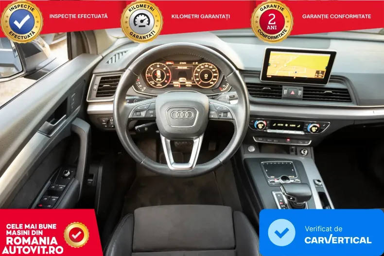 Audi Q5 din 2019 cu 95.000 km - oferta AUD157988 - foto 26