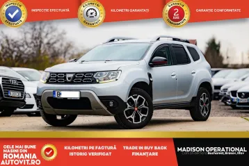 Dacia Duster din 2019 - oferta DAC157989