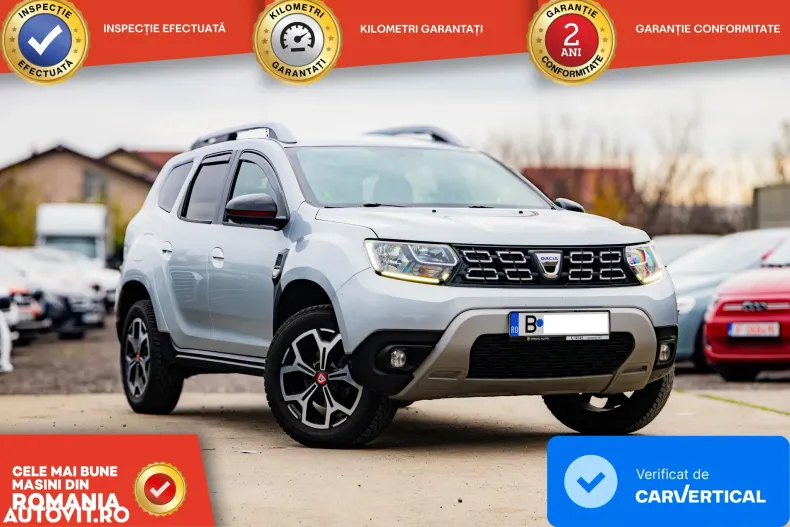 Dacia Duster din 2019 cu 120.000 km - oferta DAC157989 - foto 2