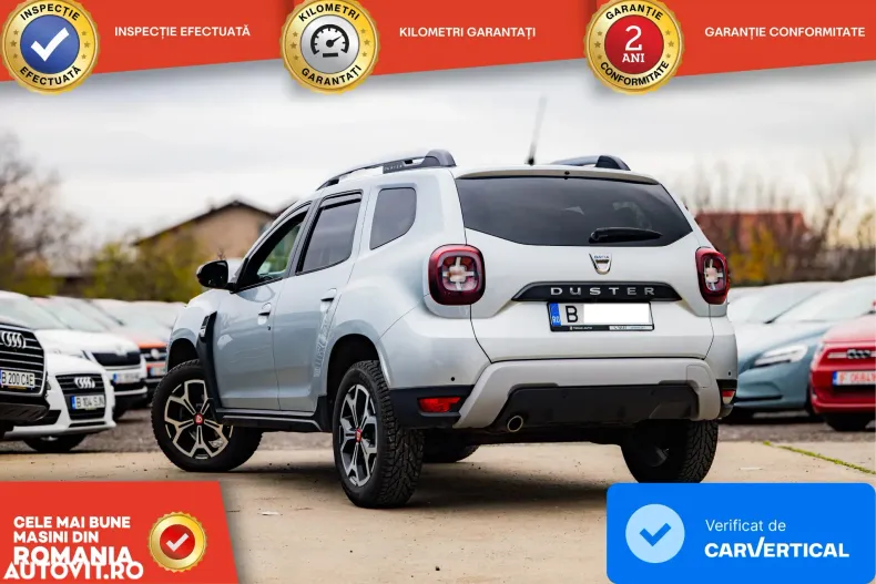Dacia Duster din 2019 cu 120.000 km - oferta DAC157989 - foto 3