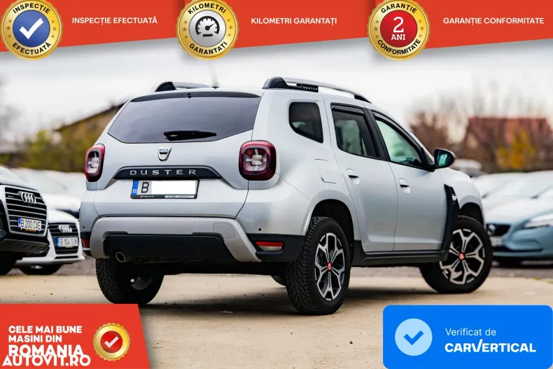 Dacia Duster din 2019 cu 120.000 km - oferta DAC157989 - foto 4