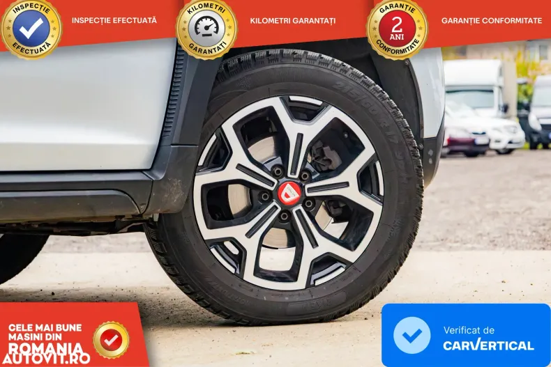 Dacia Duster din 2019 cu 120.000 km - oferta DAC157989 - foto 5