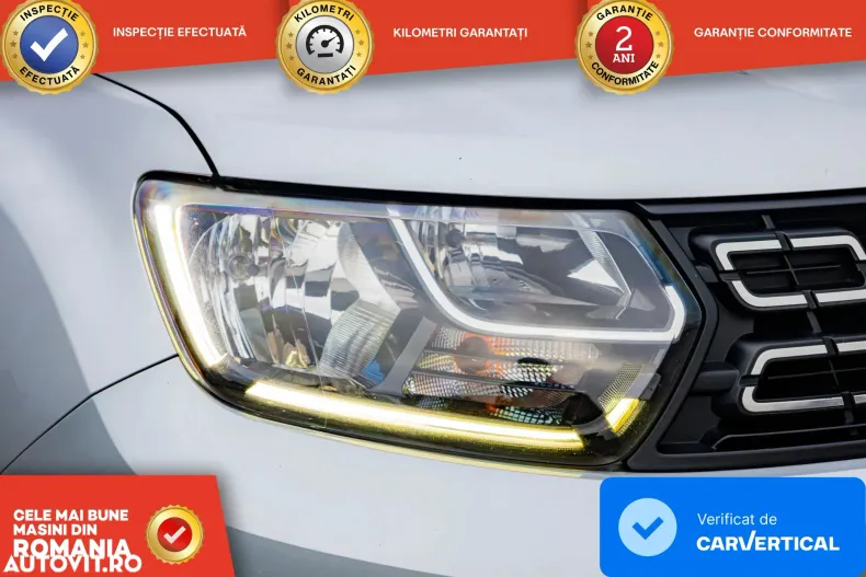 Dacia Duster din 2019 cu 120.000 km - oferta DAC157989 - foto 7
