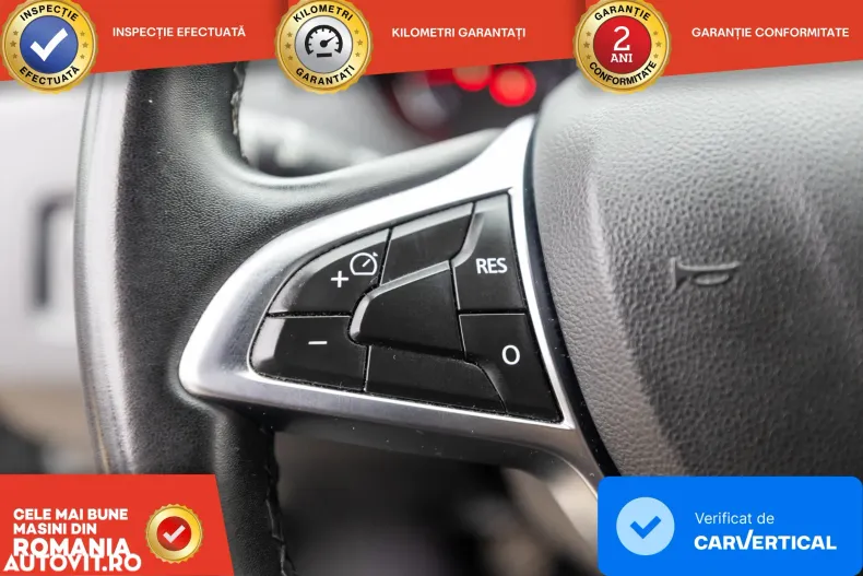 Dacia Duster din 2019 cu 120.000 km - oferta DAC157989 - foto 11