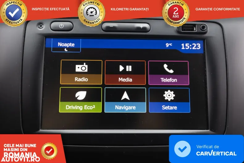 Dacia Duster din 2019 cu 120.000 km - oferta DAC157989 - foto 14