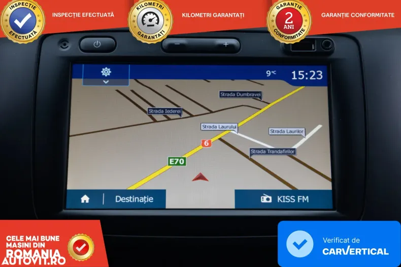 Dacia Duster din 2019 cu 120.000 km - oferta DAC157989 - foto 15