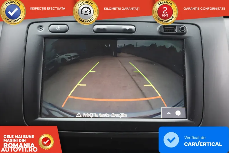 Dacia Duster din 2019 cu 120.000 km - oferta DAC157989 - foto 16